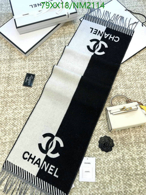 Chanel-Scarf Code: NM2114 $: 79USD