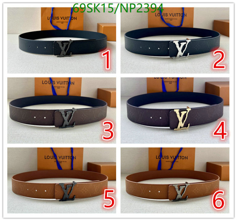 LV-Belts Code: NP2394 $: 69USD