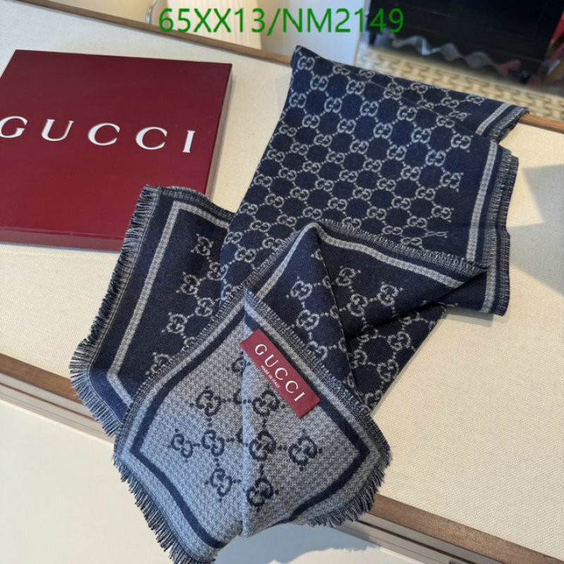 Gucci-Scarf Code: NM2149 $: 65USD