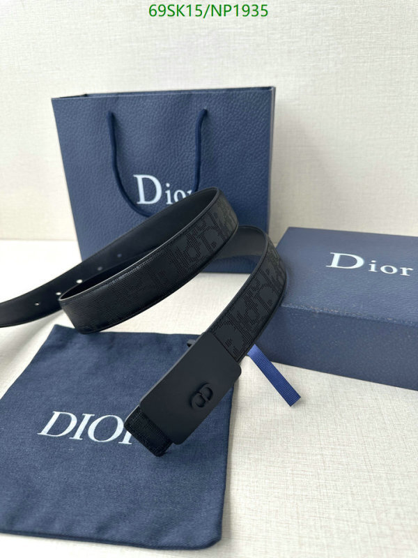 Dior-Belts Code: NP1935 $: 69USD