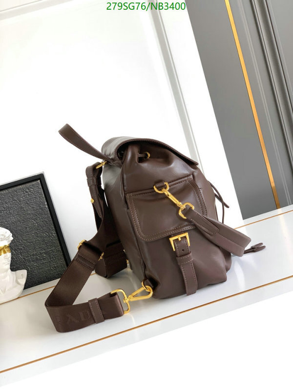 Prada-Bag-Mirror Quality Code: NB3400 $: 279USD