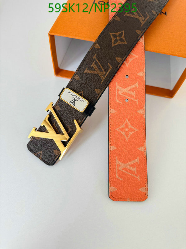LV-Belts Code: NP2395 $: 59USD