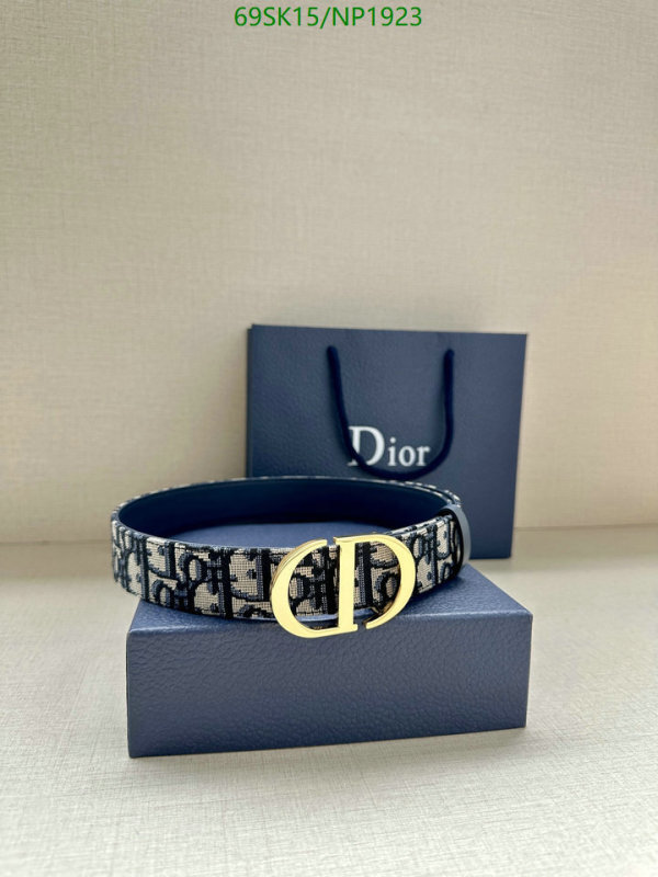 Dior-Belts Code: NP1923 $: 69USD