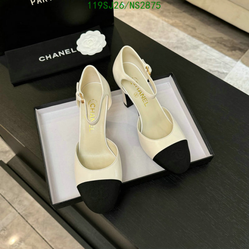 Chanel-Women Shoes Code: NS2875 $: 119USD