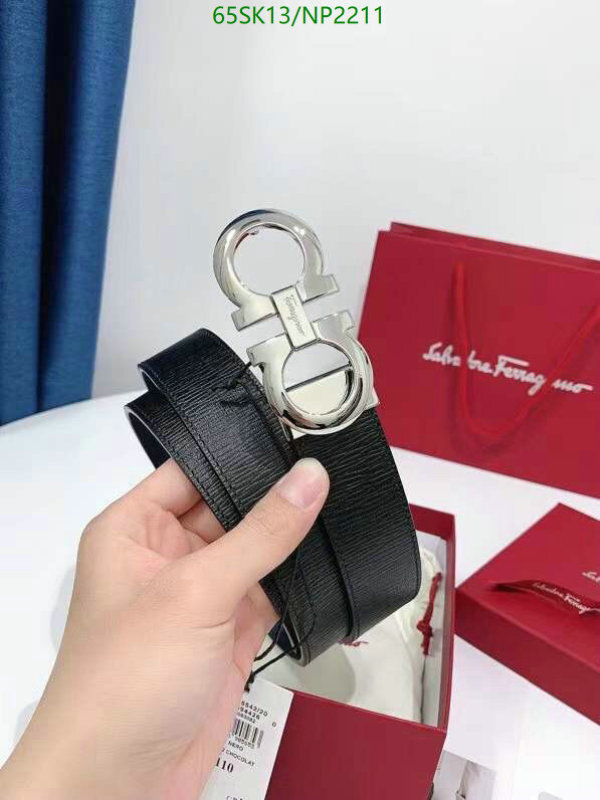 Ferragamo-Belts Code: NP2211 $: 65USD