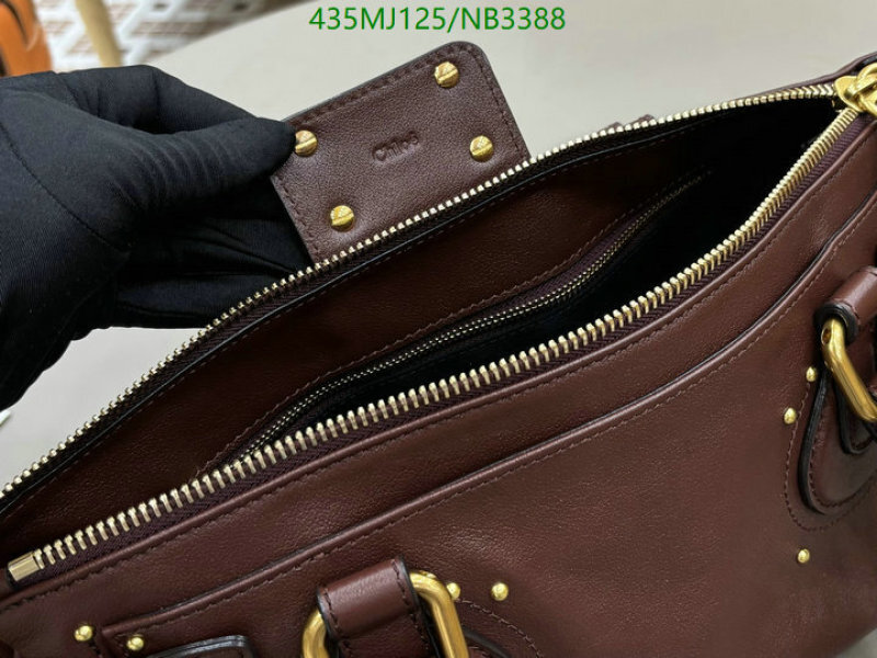 Chlo-Bag-Mirror Quality Code: NB3388 $: 435USD