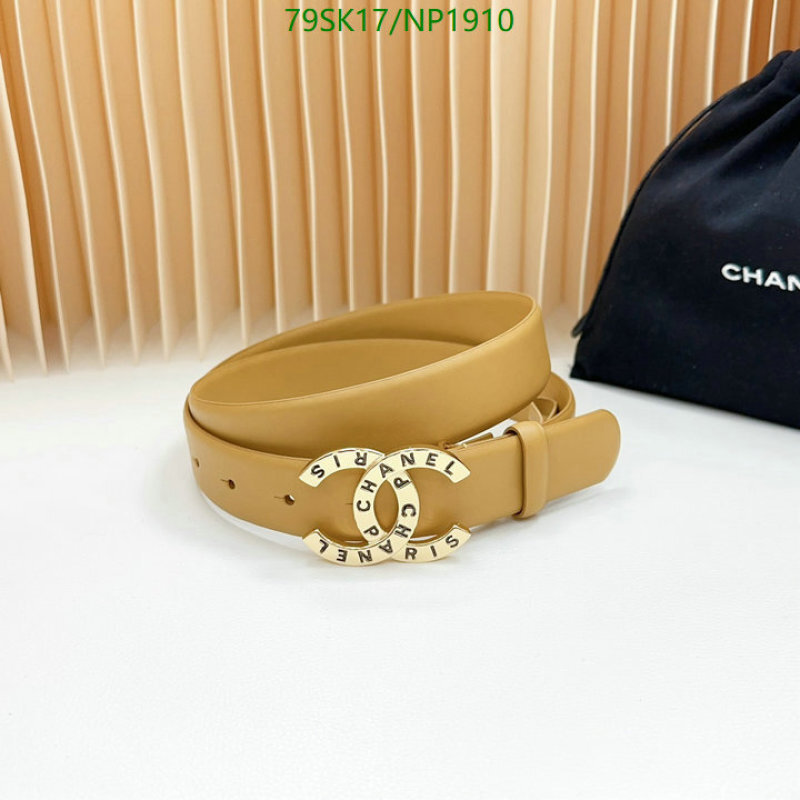 Chanel-Belts Code: NP1910 $: 79USD