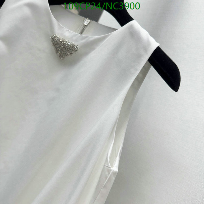 Prada-Clothing Code: NC3900 $: 109USD