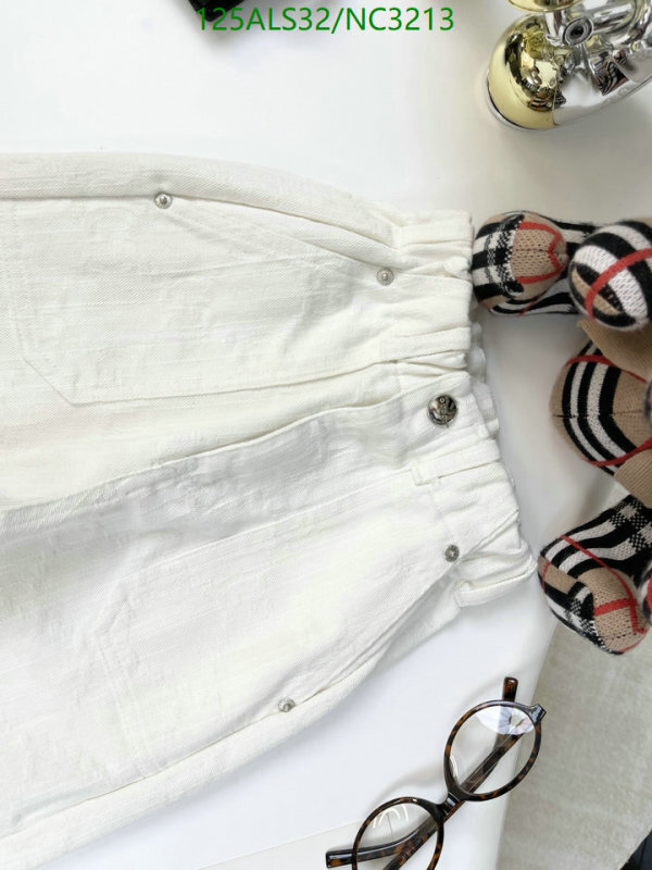 Gucci-Kids Clothing Code: NC3213 $: 125USD