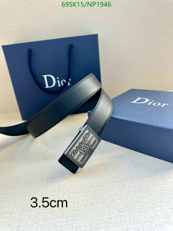 Dior-Belts Code: NP1946 $: 69USD