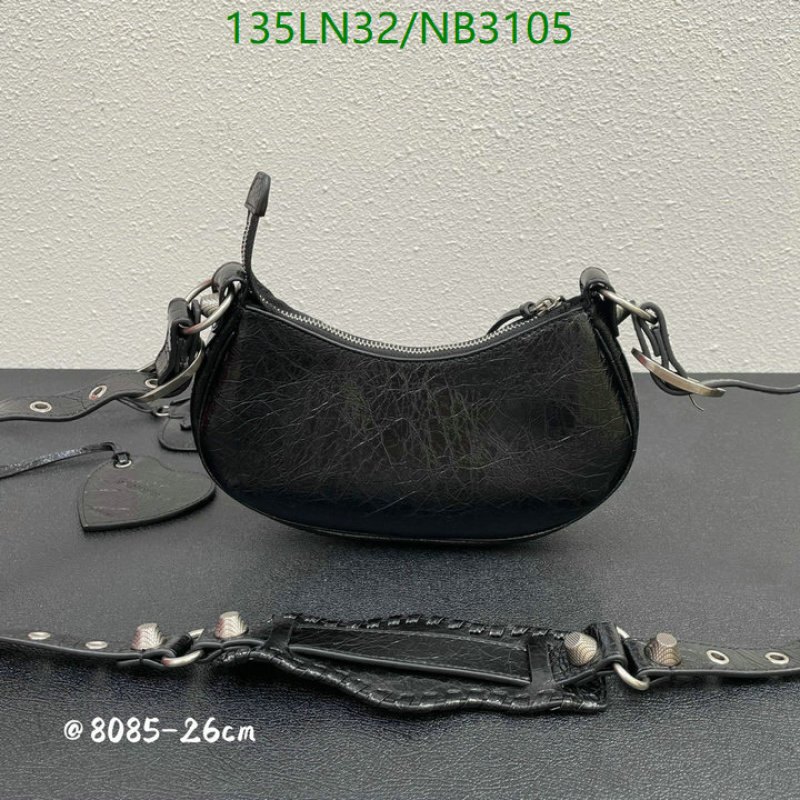 Balenciaga-Bag-4A Quality Code: NB3105 $: 135USD