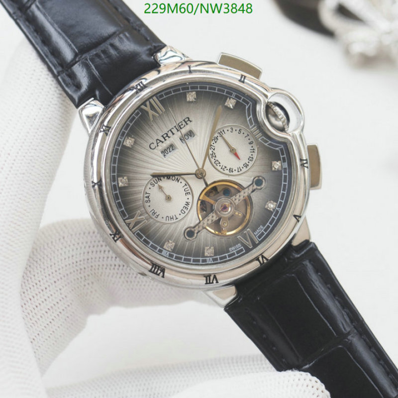 Cartier-Watch-Mirror Quality Code: NW3848 $: 229USD
