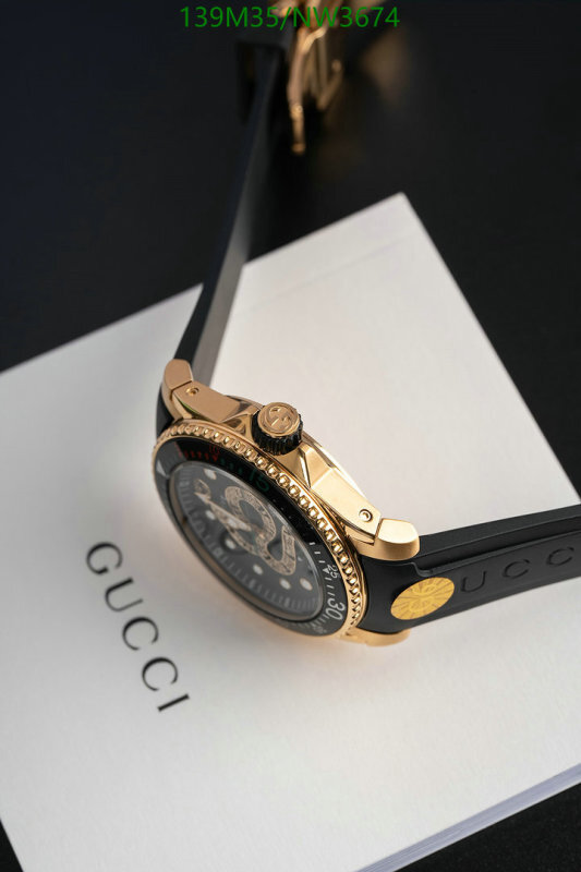 Gucci-Watch-4A Quality Code: NW3674 $: 139USD