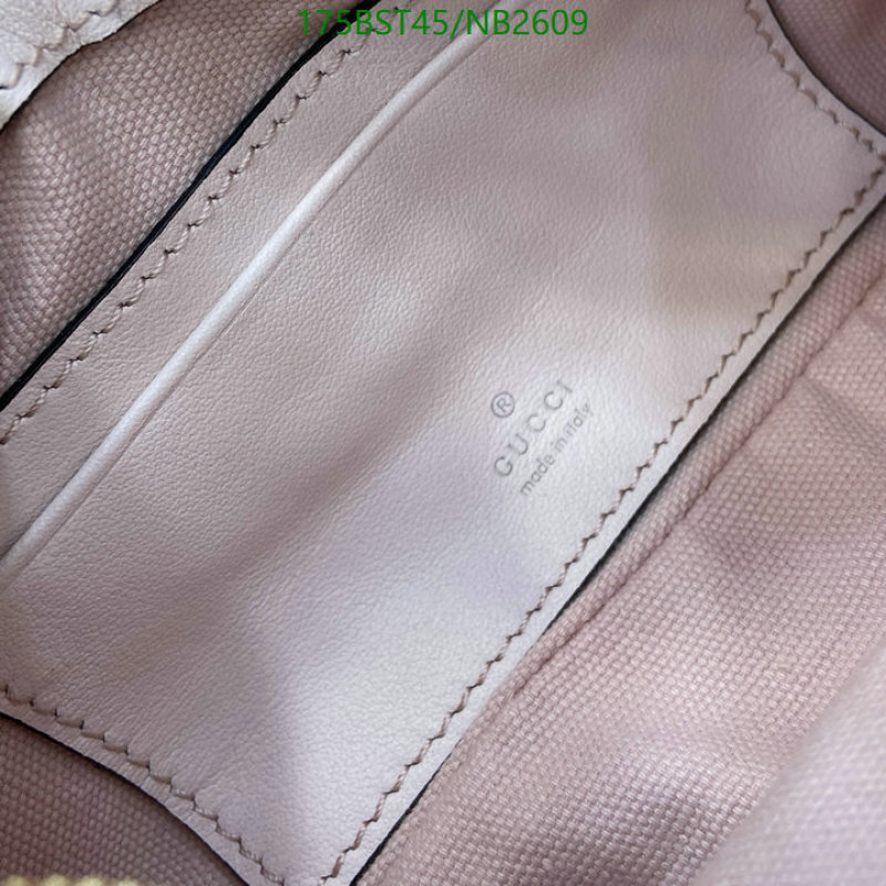 Gucci-Bag-Mirror Quality Code: NB2609 $: 175USD