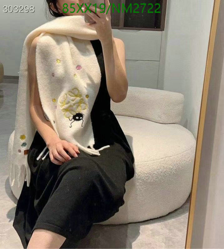 Loewe-Scarf Code: NM2722 $: 85USD