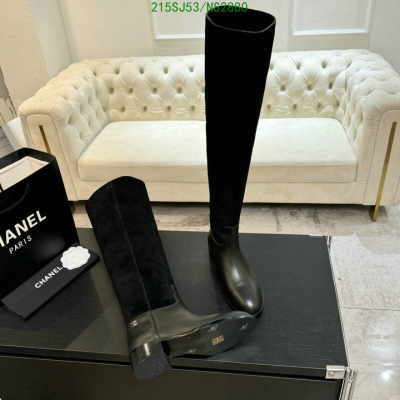 Chanel-Women Shoes Code: NS2880 $: 215USD