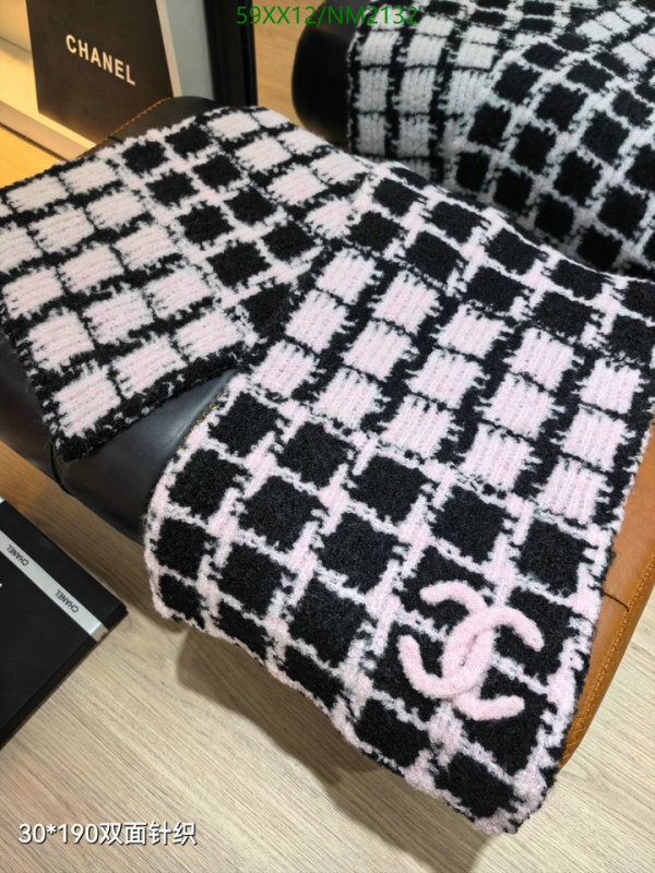 Chanel-Scarf Code: NM2132 $: 59USD