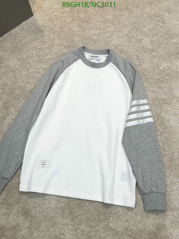 Thom Browne-Clothing Code: NC3031 $: 89USD