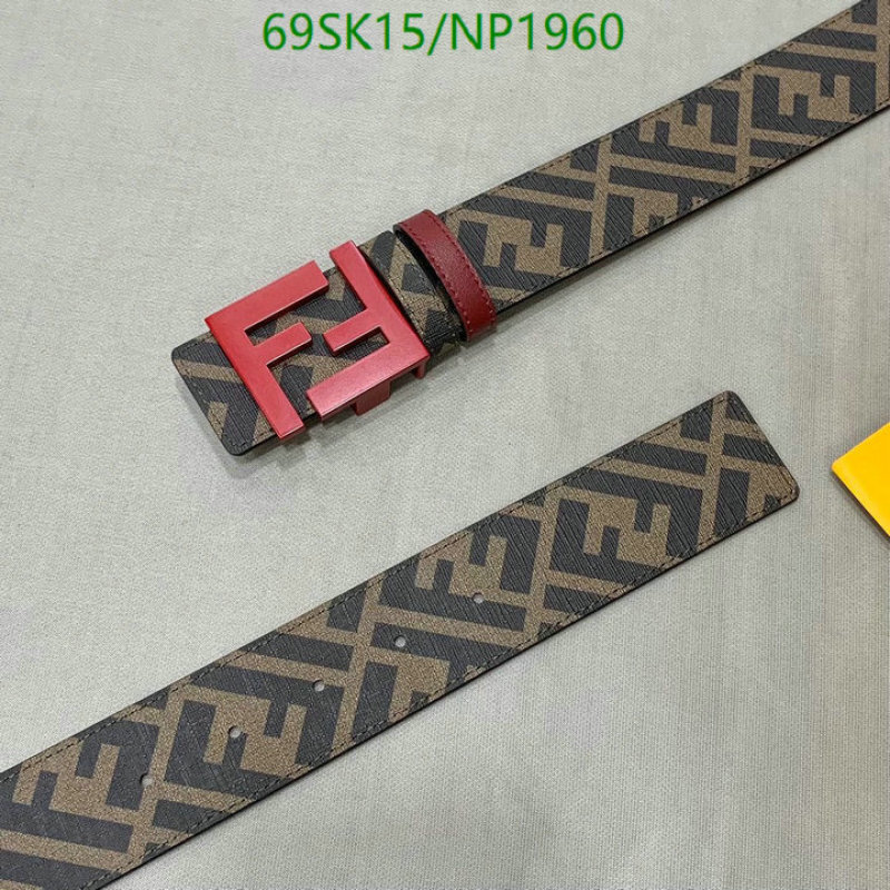 Fendi-Belts Code: NP1960 $: 69USD