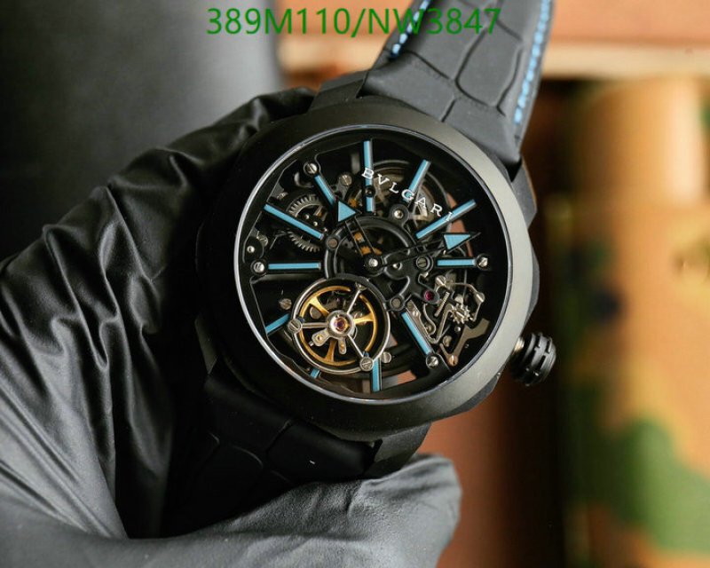 Bulgari-Watch-Mirror Quality Code: NW3847 $: 389USD