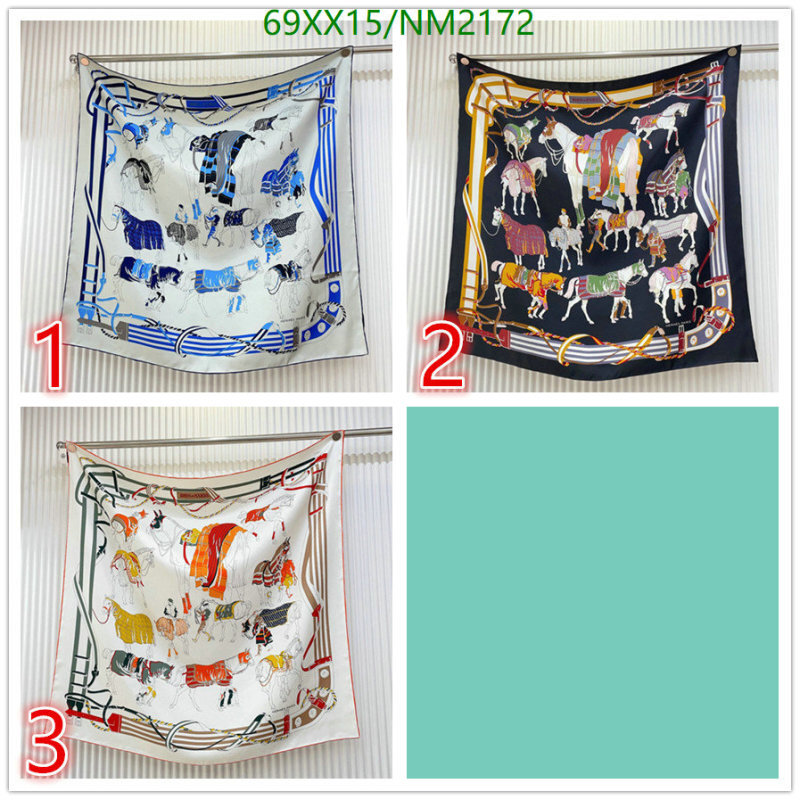 Hermes-Scarf Code: NM2172 $: 69USD