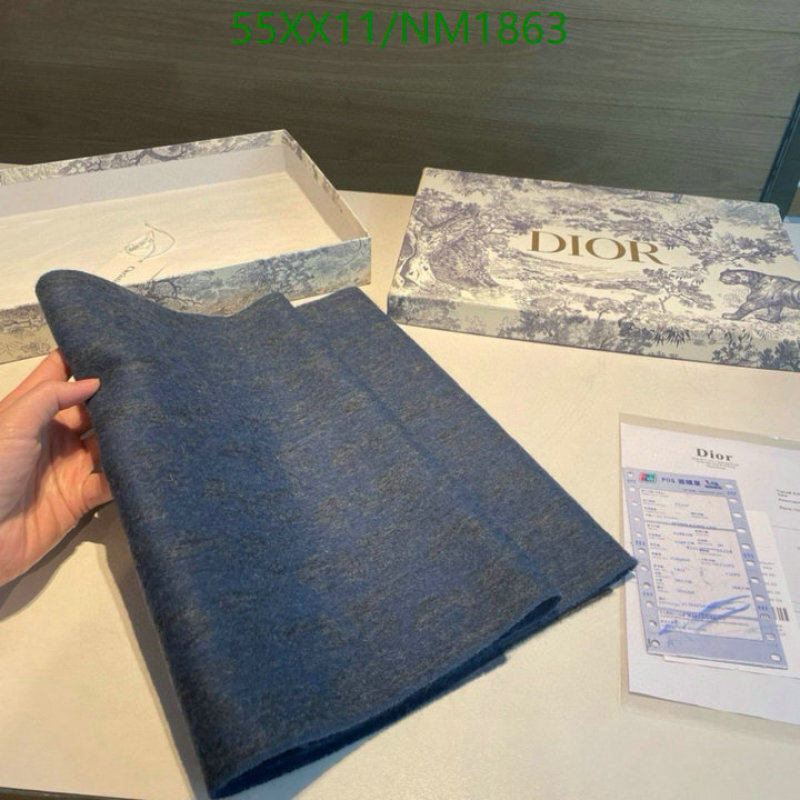 Dior-Scarf Code: NM1863 $: 55USD