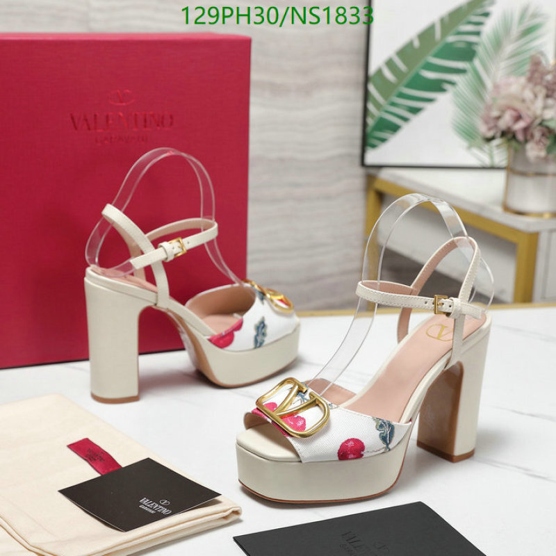 Valentino-Women Shoes Code: NS1833 $: 129USD