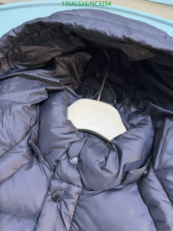 Down Jacket-Kids Clothing Code: NC3254 $: 135USD