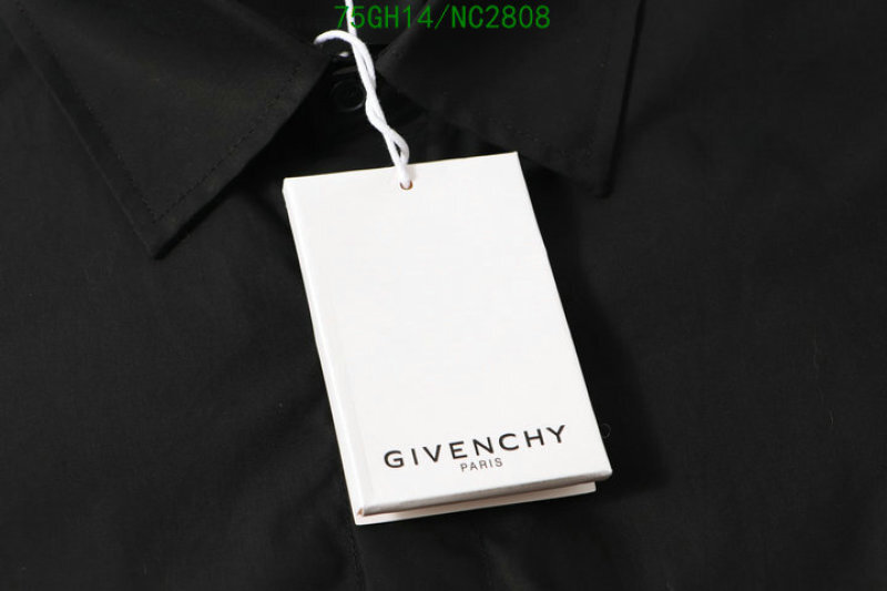Givenchy-Clothing Code: NC2808 $: 75USD