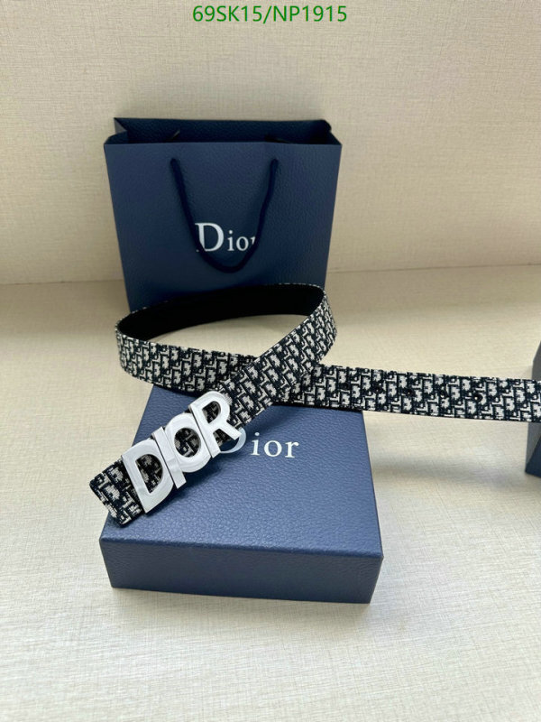 Dior-Belts Code: NP1915 $: 69USD