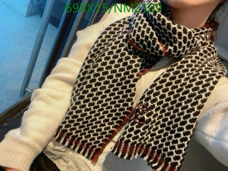 Chanel-Scarf Code: NM2109 $: 69USD