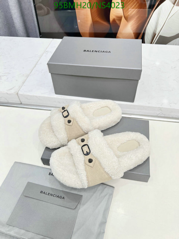 Balenciaga-Women Shoes Code: NS4023 $: 95USD