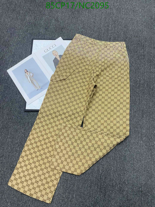 Gucci-Clothing Code: NC2095 $: 85USD