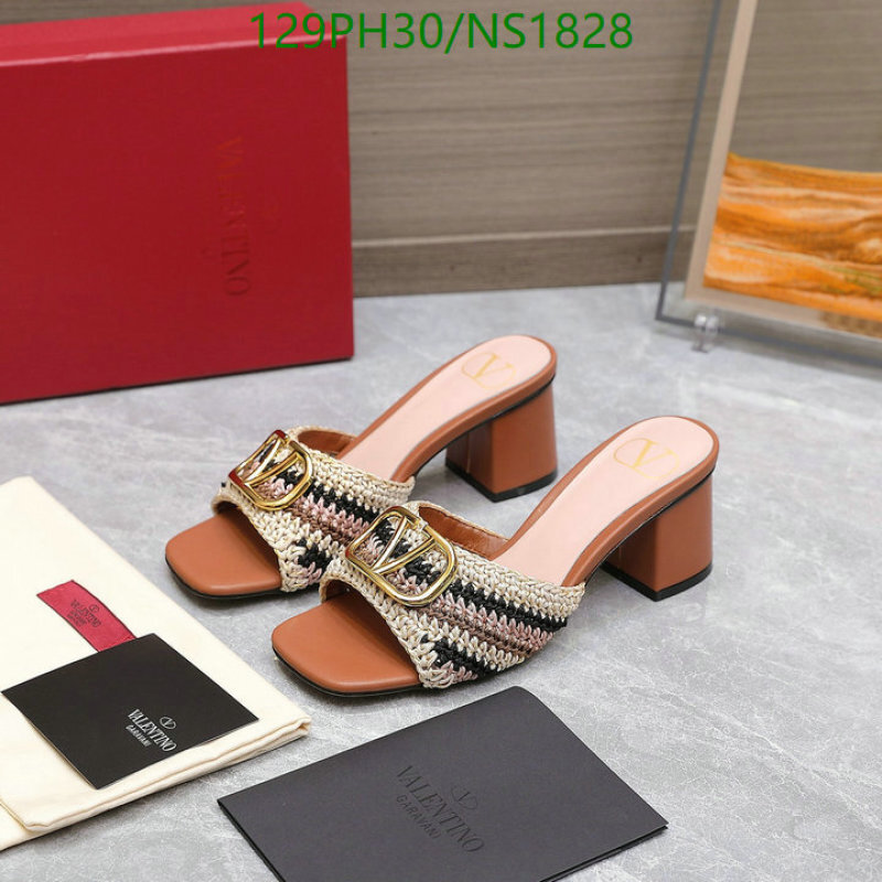 Valentino-Women Shoes Code: NS1828 $: 129USD