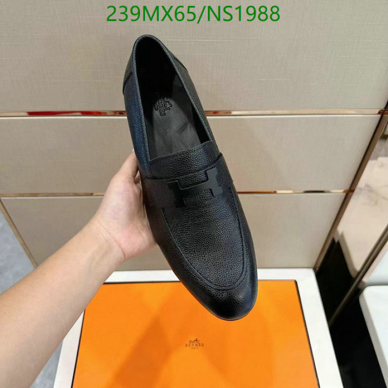 Hermes-Men shoes Code: NS1988 $: 239USD