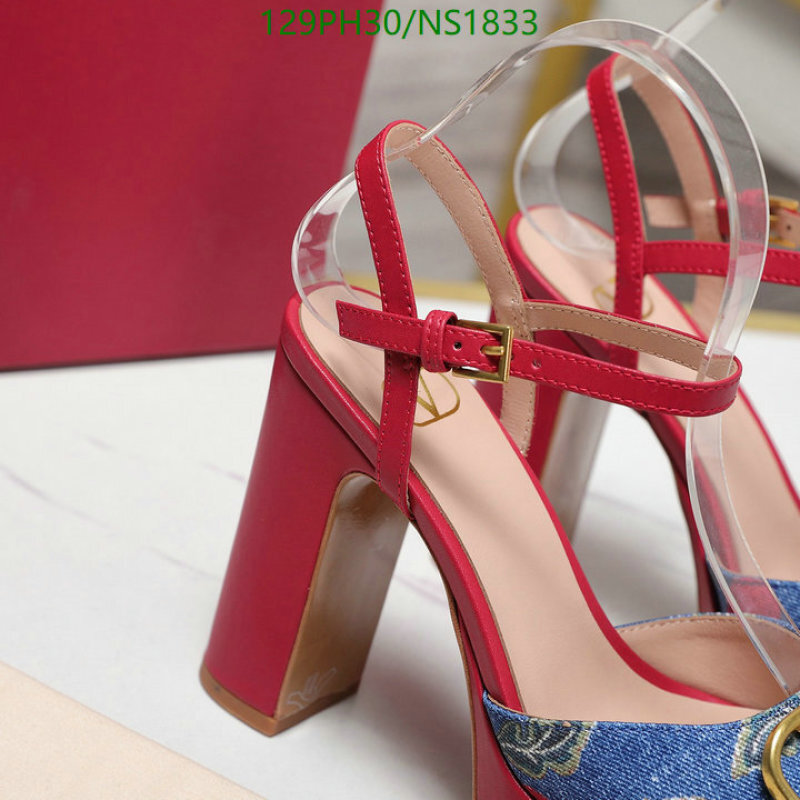 Valentino-Women Shoes Code: NS1833 $: 129USD
