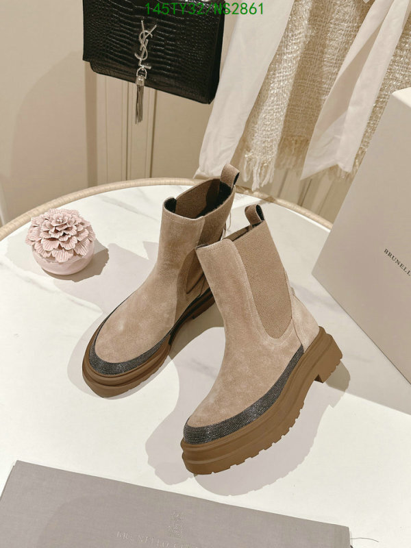 Boots-Women Shoes Code: NS2861 $: 145USD