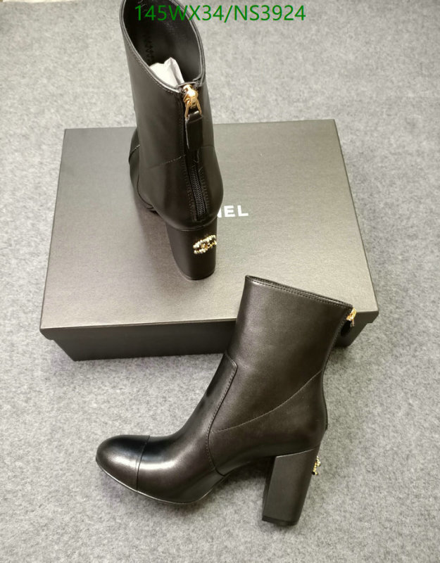 Chanel-Women Shoes Code: NS3924 $: 145USD