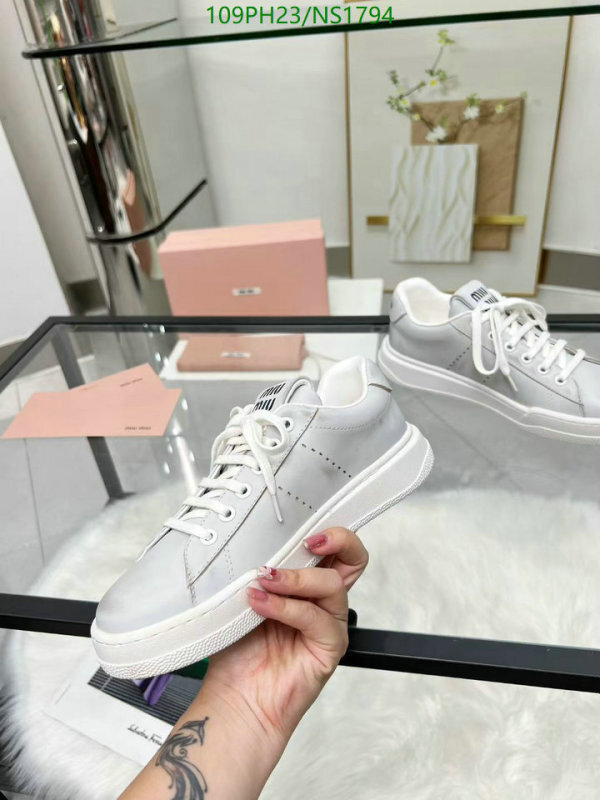 Miu Miu-Women Shoes Code: NS1794 $: 109USD