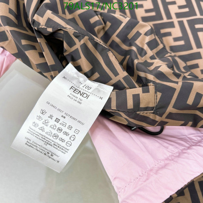 Fendi-Kids clothing Code: NC3201 $: 79USD