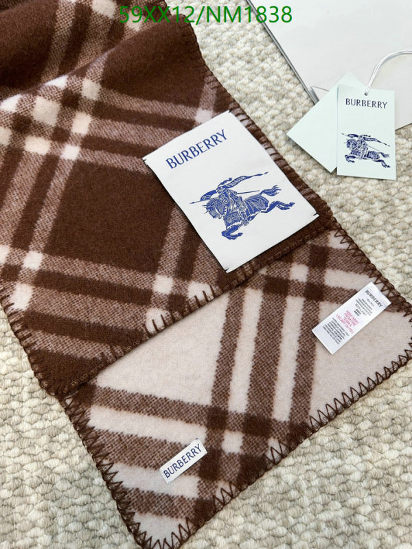 Burberry-Scarf Code: NM1838 $: 59USD