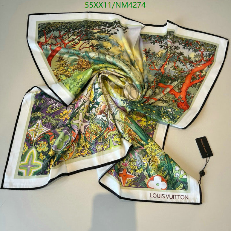 LV-Scarf Code: NM4274 $: 55USD