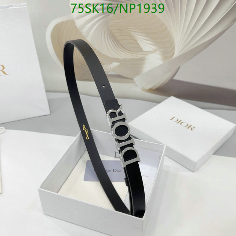 Dior-Belts Code: NP1939 $: 75USD