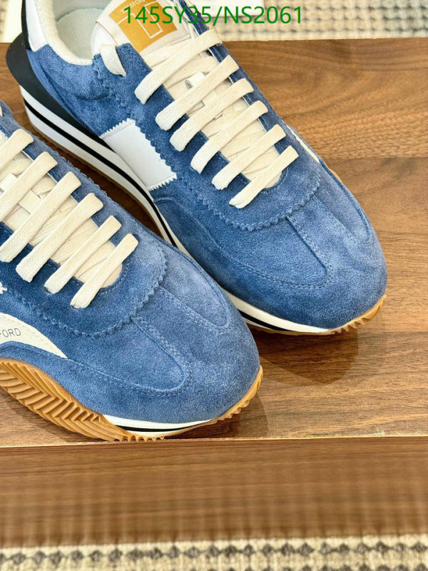 Tom Ford-Men shoes Code: NS2061 $: 145USD