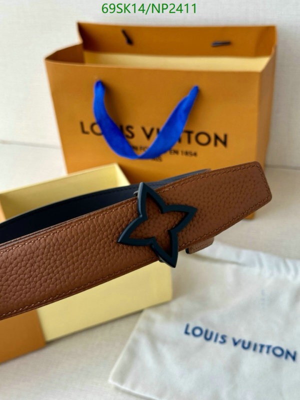 LV-Belts Code: NP2411 $: 69USD