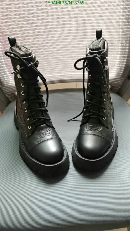 Boots-Women Shoes Code: NS3765 $: 159USD