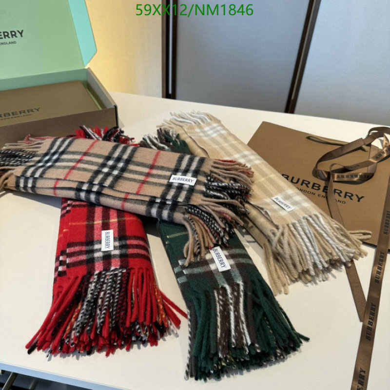 Burberry-Scarf Code: NM1846 $: 59USD