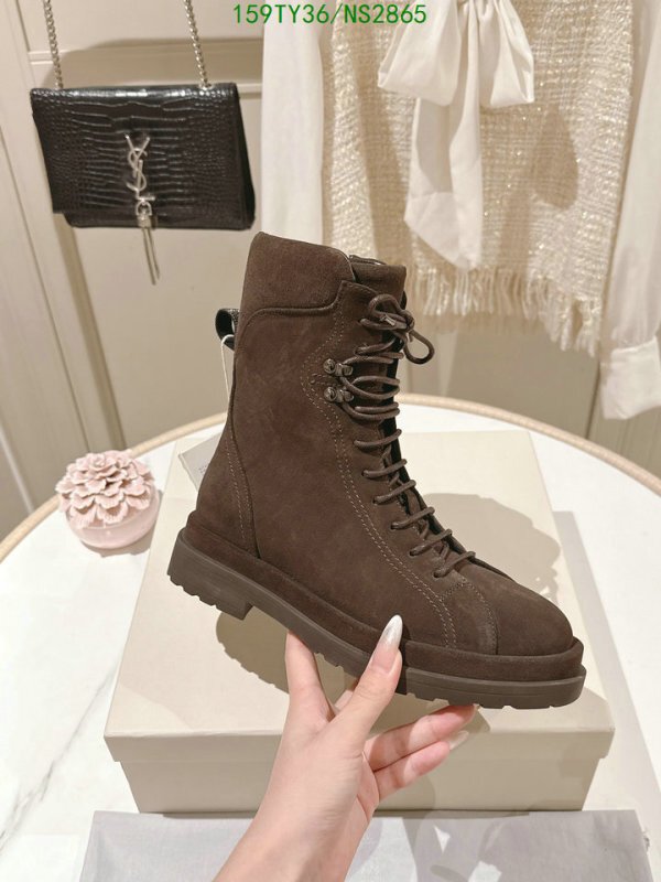 Boots-Women Shoes Code: NS2865 $: 159USD