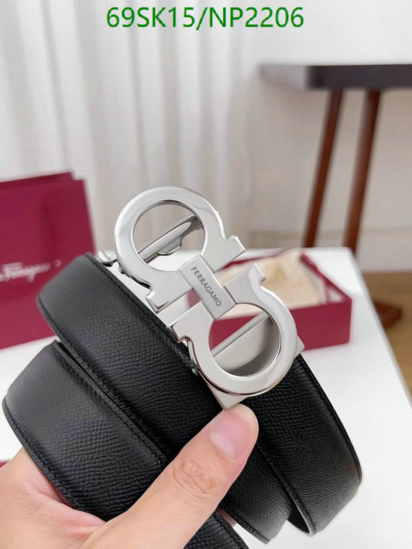 Ferragamo-Belts Code: NP2206 $: 69USD