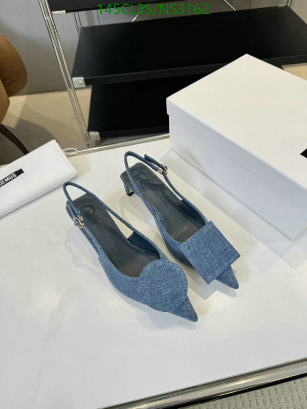 Jacquemus-Women Shoes Code: NS3162 $: 145USD